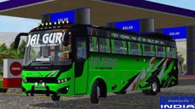 Zedvega Bus by IBS gaming