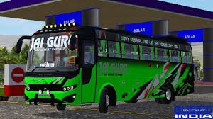 Zedvega Bus by IBS gaming