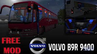 Volvo B9r Bus mod