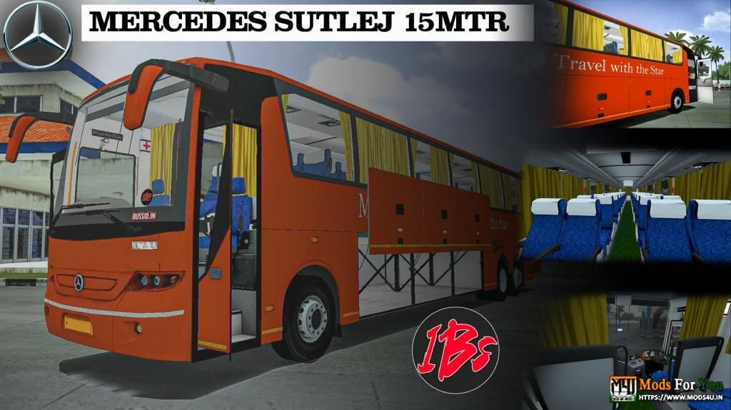 Mercedes Sutlej Skinpack