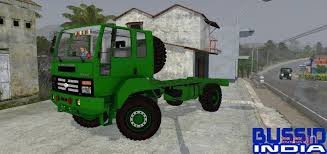 Stallion Army truck by IBS GAMING