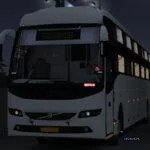 Volvo 9400 B11r & B8r Shell Sleeper bus pack [Paid]