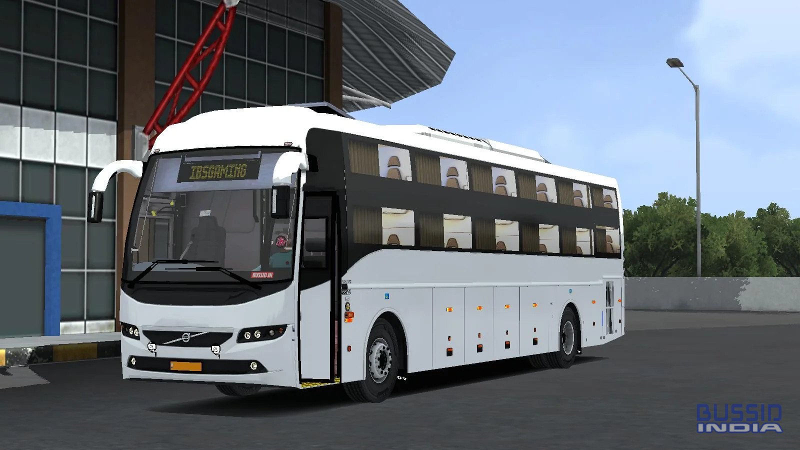 Volvo 9400 B11r & B8r Shell Sleeper bus pack [Paid]