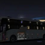 Volvo 9400 B11r & B8r Shell Sleeper bus pack [Paid]