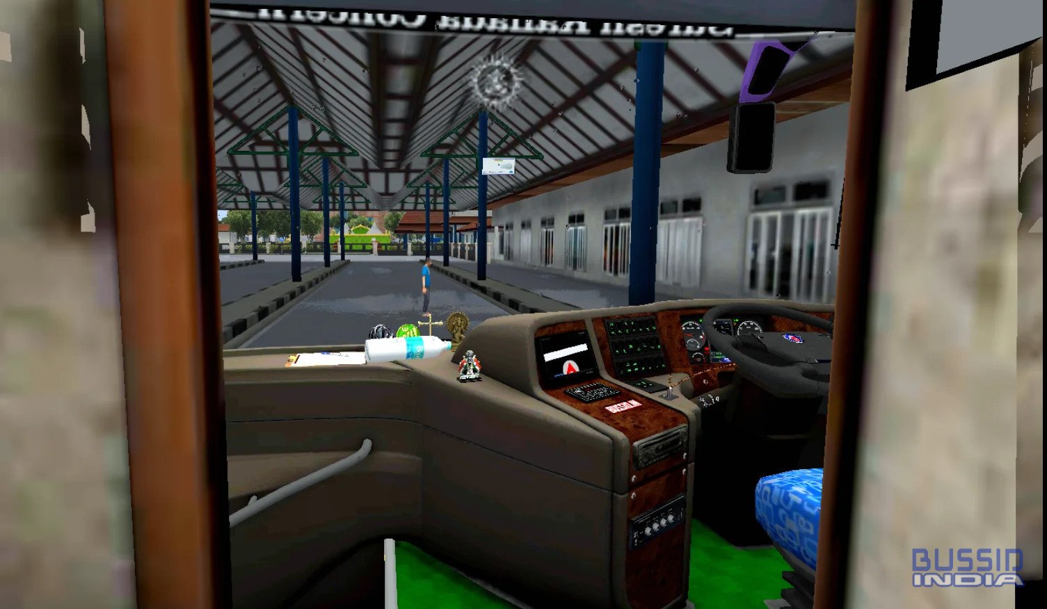 Scania Metrolink HD 14.5Mtr Sleeper for bussid by IBS Gaming [Paid]