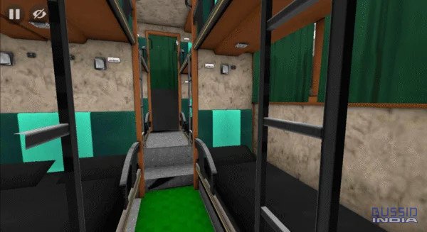 Scania Metrolink HD 14.5Mtr Sleeper for bussid by IBS Gaming [Paid]