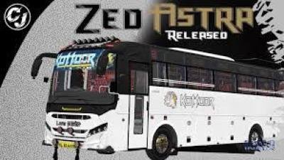 ZedAstra by CJ Project for Bussid