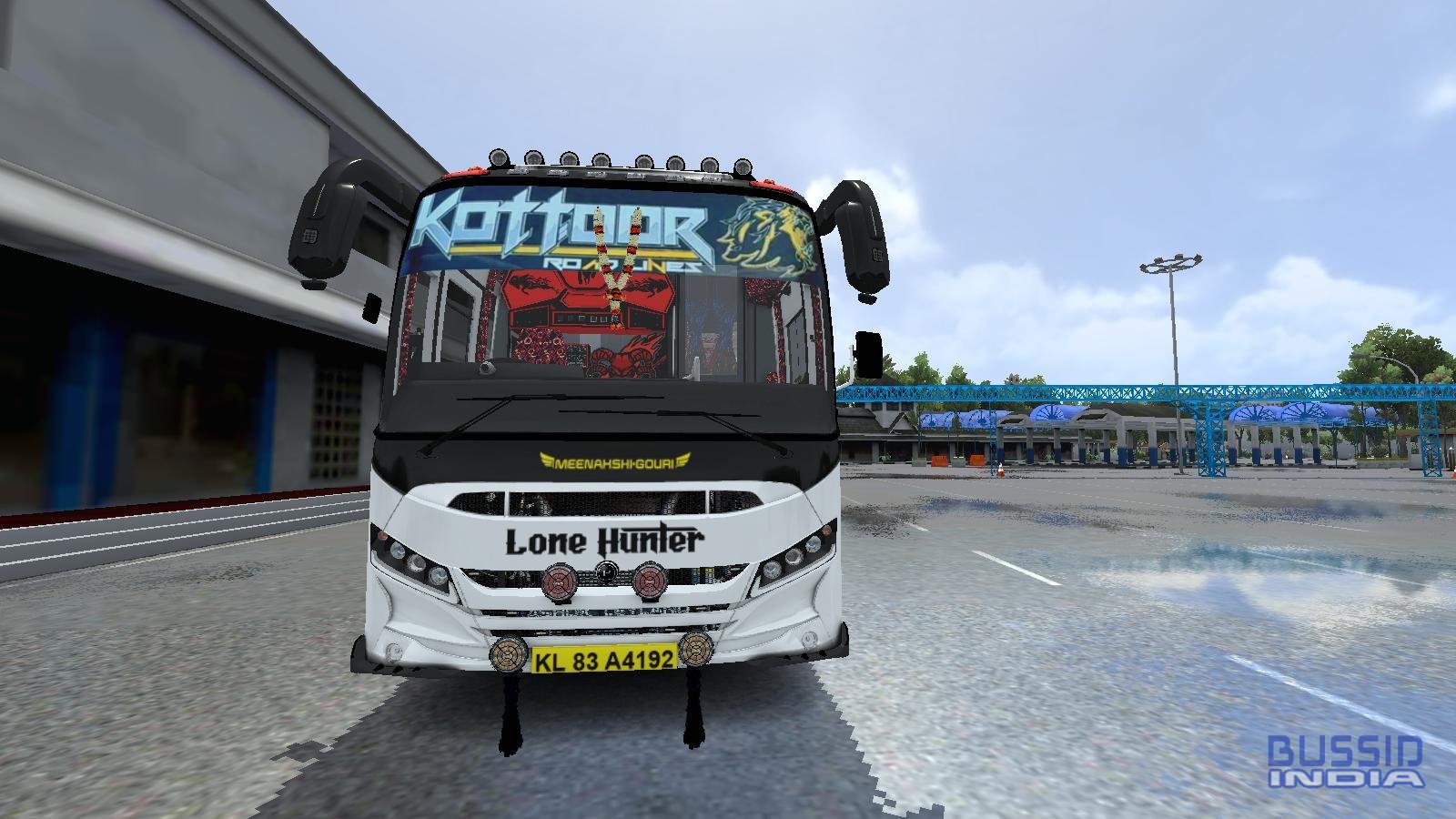 ZedAstra by CJ Project for Bussid