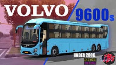 Volvo 9600S 15mtr mod under 200k Triangles