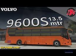 Volvo 9600S 13.5mtr Sleeper mod under 200k Triangles