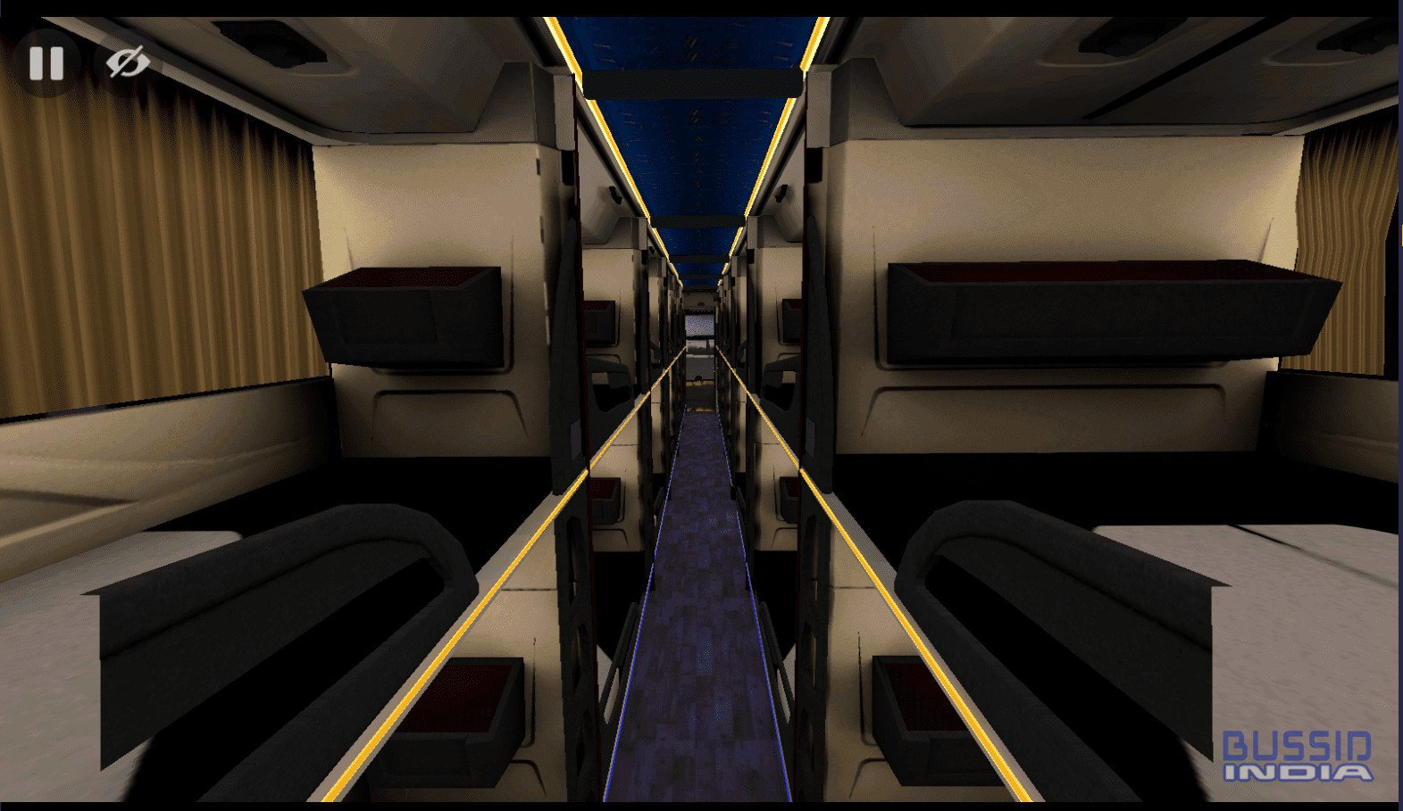 Volvo 9600S 13.5mtr Sleeper mod under 200k Triangles