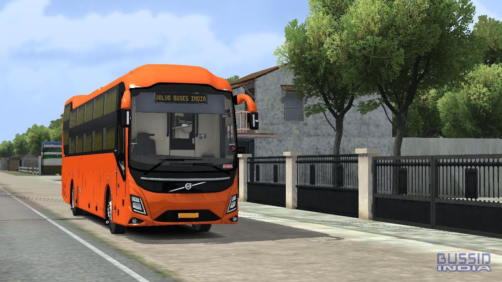 Volvo 9600S 13.5mtr Sleeper mod under 200k Triangles
