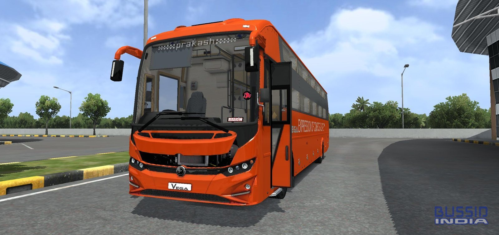 8 in 1 Prakash Vega BS6 sleeper pack