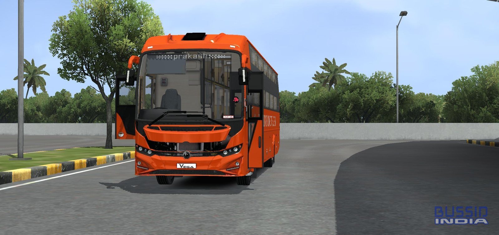 8 in 1 Prakash Vega BS6 sleeper pack