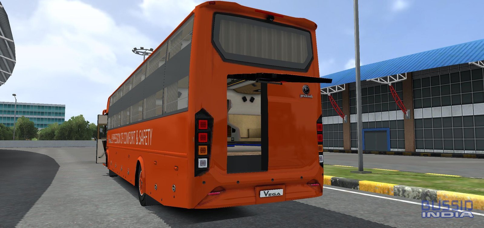 8 in 1 Prakash Vega BS6 sleeper pack