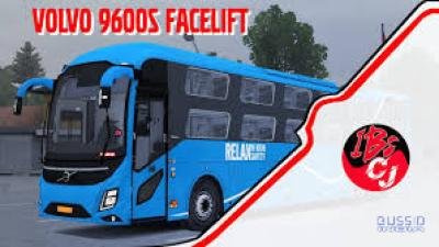 Volvo 9600S Facelift 15mtr mod under 200k Triangles