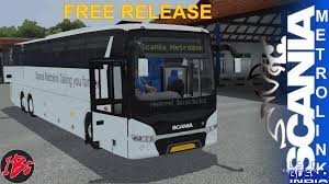 Scania Metrolink 14.5mtr Mega Skinpack (50+ Skins)