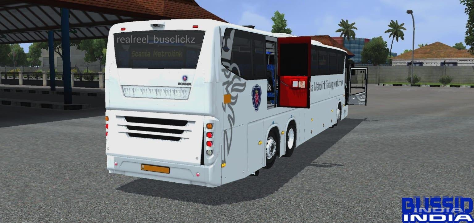 Scania Metrolink 14.5mtr Mega Skinpack (50+ Skins)