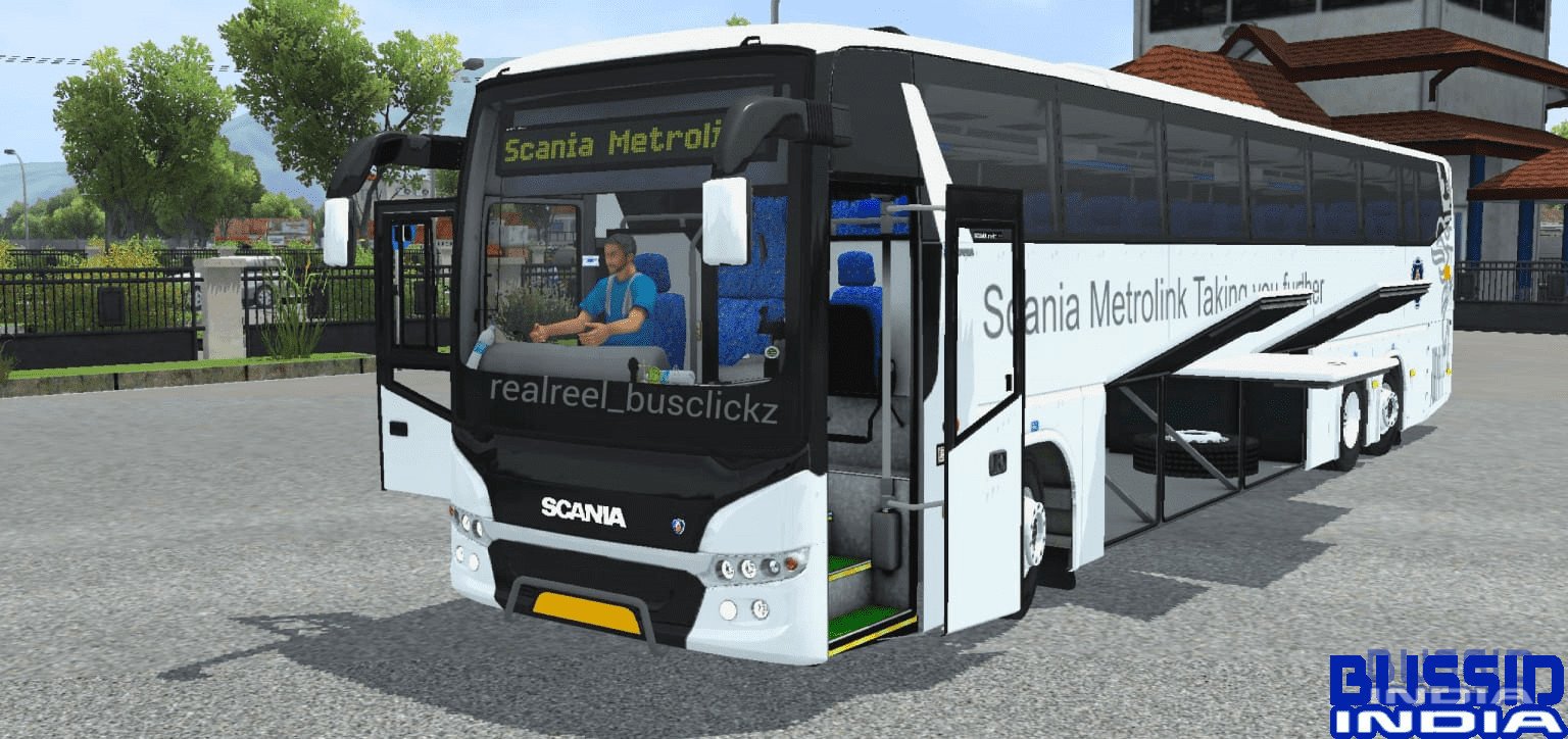 Scania Metrolink 14.5mtr Mega Skinpack (50+ Skins)