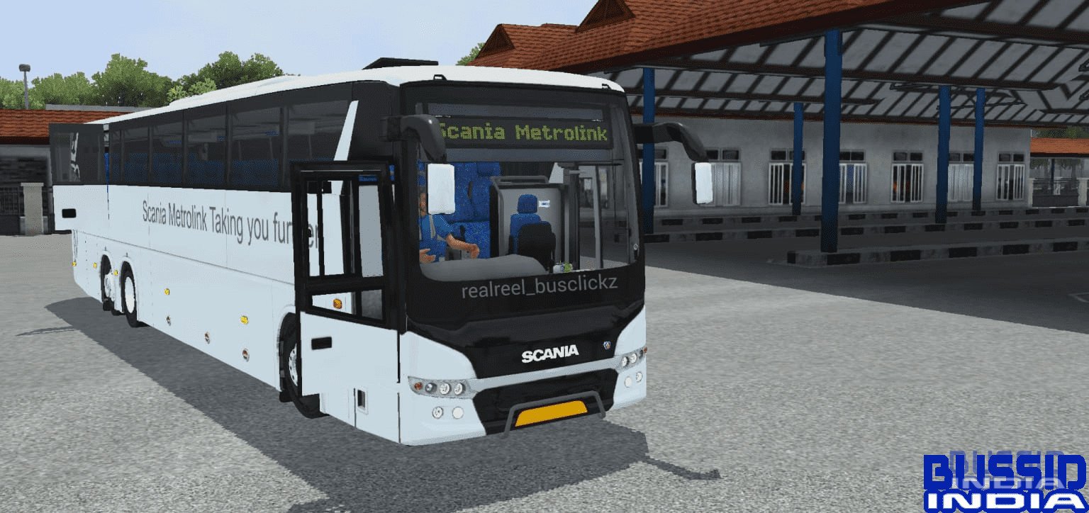 Scania Metrolink 14.5mtr Mega Skinpack (50+ Skins)
