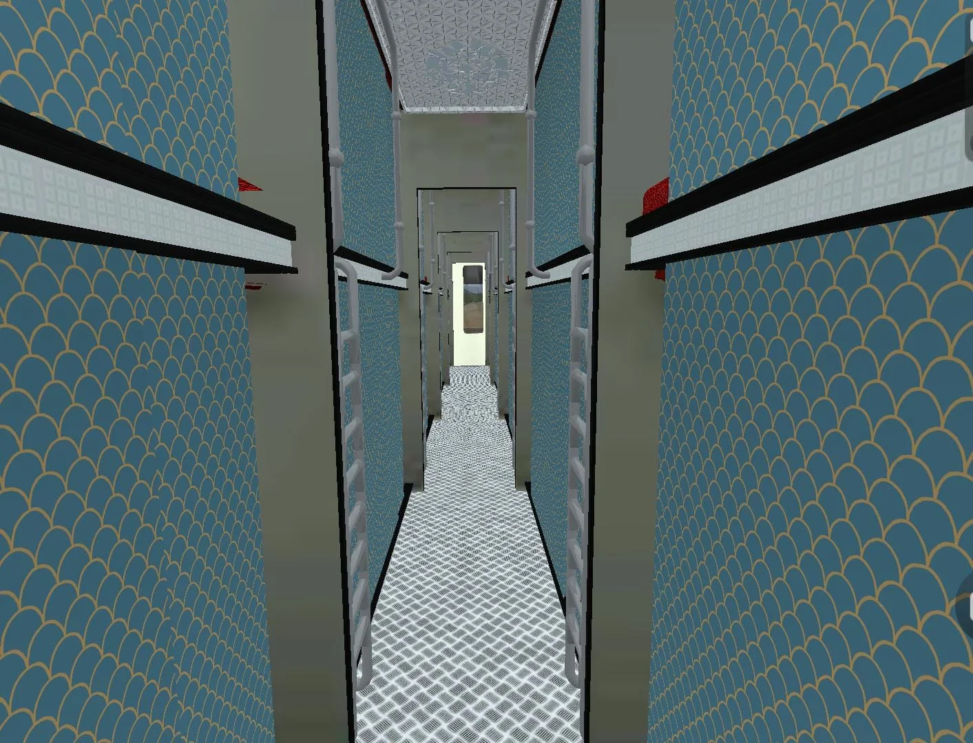 Jaswant Luxury 2 In 1 Sleeper Coach Bussid