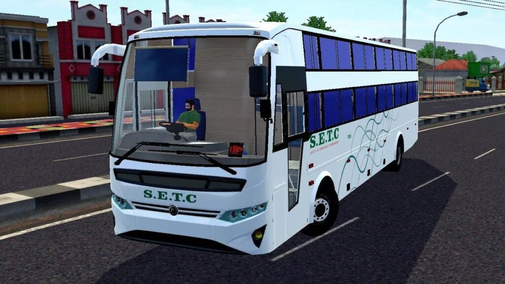 Prakash Vega Bus Mod