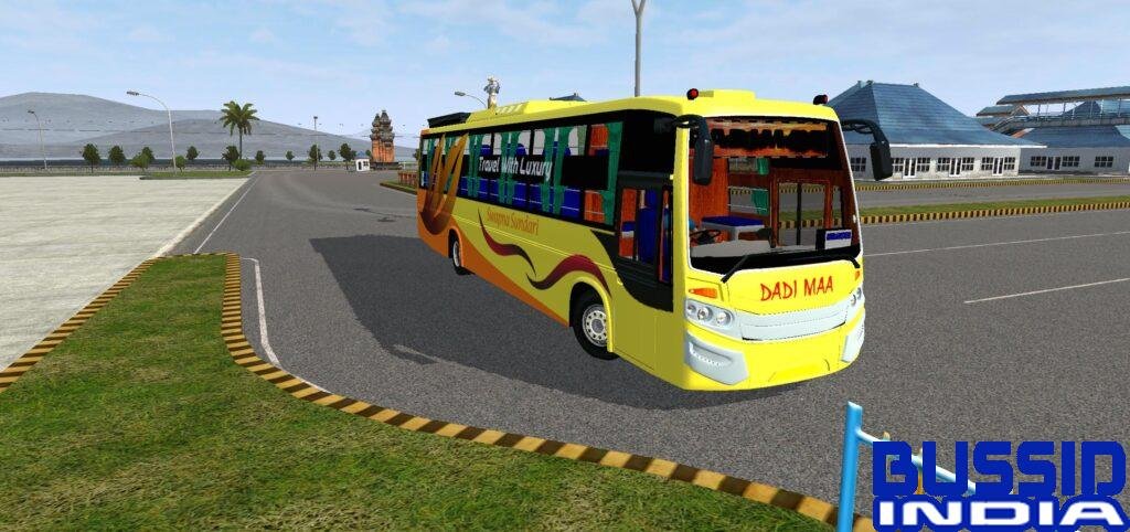 Ibeil Sleeper Seater Premium Coach Mod For Bussid